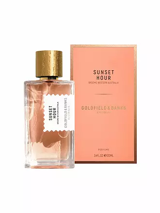 GOLDFIELD&BANKS | Sunset Hour Eau de Parfum 100ml | 